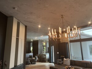 Marmorino Ceiling Finish