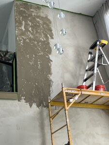 Marmorino Decorative Wall