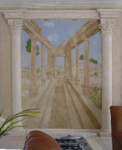 Cepia Mural Jupiter