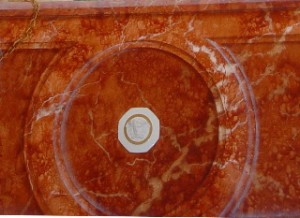 Rojo Marble