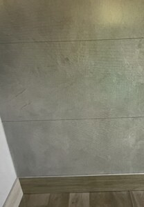 Microcement Seamless Panels